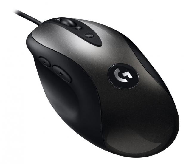 Logitech 910-005545 MX518 Kablolu Oyuncu Gaming Mouse 910-005545