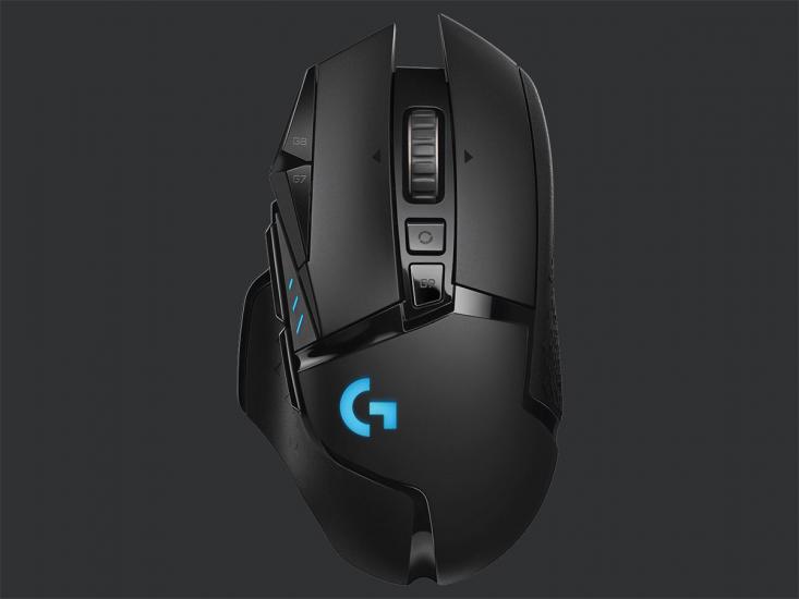 Logitech 910-005568 G G502 Lightspeed Kablosuz Oyuncu Mouse