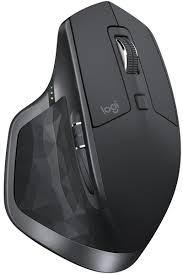 Logitech 910-005966 Mx Master 2S Graphite Kablosuz Mouse