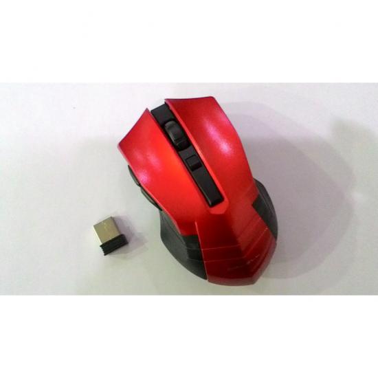 Bewell BW-16 Kablosuz Renkli Mouse