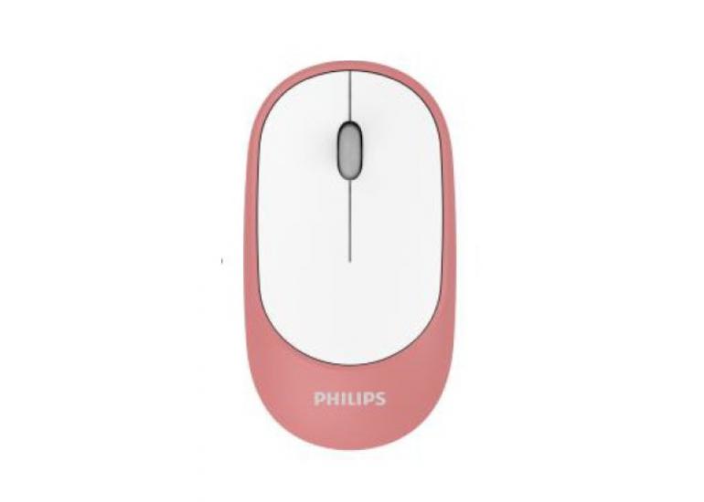 Philips SPK7314 2.4Ghz Rose Gold 800-1000-1200-1600dpi Kablosuz Mouse