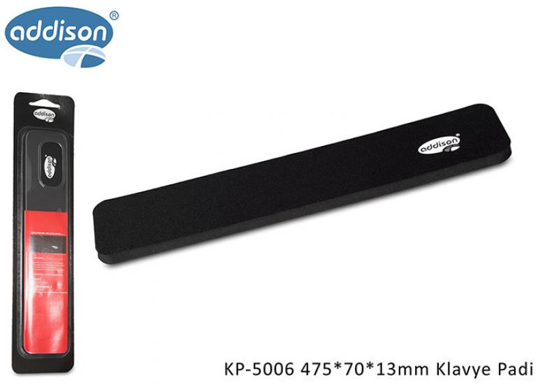 Addison KP-5006 475-70-13mm Klavye Padi Bilek Desteği