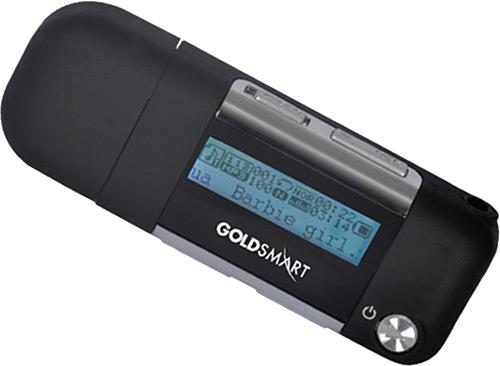 Goldsmart Mp3-159 4 GB Mp3 Player Digital Gösterge