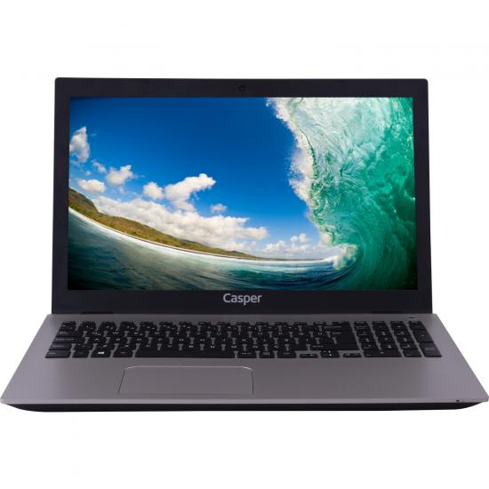 Casper Nirvana Gümüş F650.8250-4D55T-G-I5-8250U-4GB RAM-240GB SSD-2GB MX130 15.6 Notebook