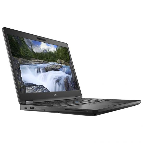 Dell Nb Latıtude N017L550015Emea_Wın E5500 İ5-8365U 1X8G 256G Ssd Uma Wi-Fi 15.6 W10Pro Notebook