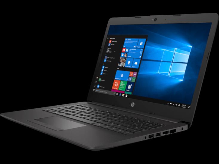 Hp 240 G7 6Mp69Es İ3-7020U 4Gb 128Gb Ssd 14 Fdos Notebook