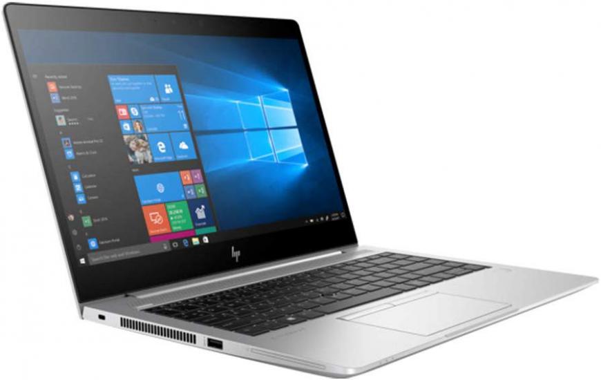 HP EliteBook 840 G6 6XD76EA i5-8265U 8GB 256GB SSD 14 Windows 10 Pro Notebook