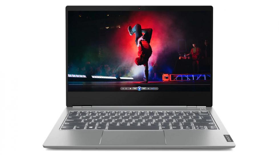 Lenovo Thinkbook S13 20R900Bytx İ7-8565U 8Gb 256Gb Ssd 13.3 Windows 10 Pro Notebook