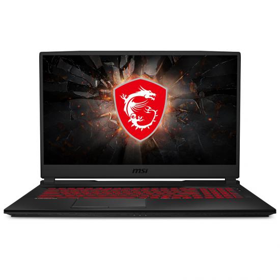 Msi GL75 Leopard 10SDR-258TR i7-10750H 32GB 1TB 256GB SDD 6GB GTX1660Ti 17.3 144Hz W10 Notebook