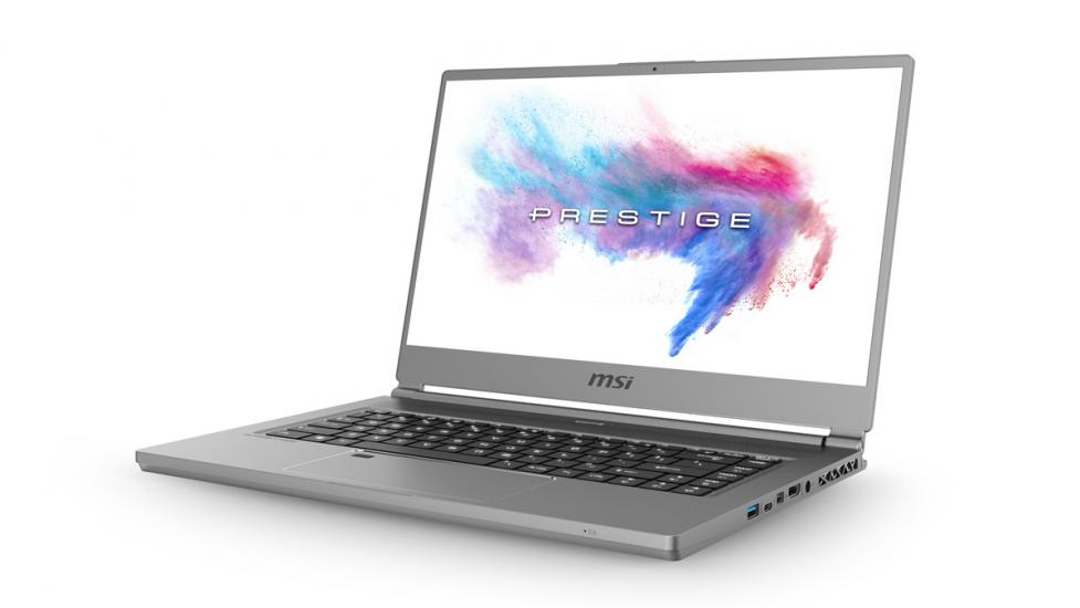 Msi P65 Creator 9SF-1011TR I7-9750H 32GB DDR4 RTX 2070 GDDR6 8GB 512GB SSD 15.6 UHD W10