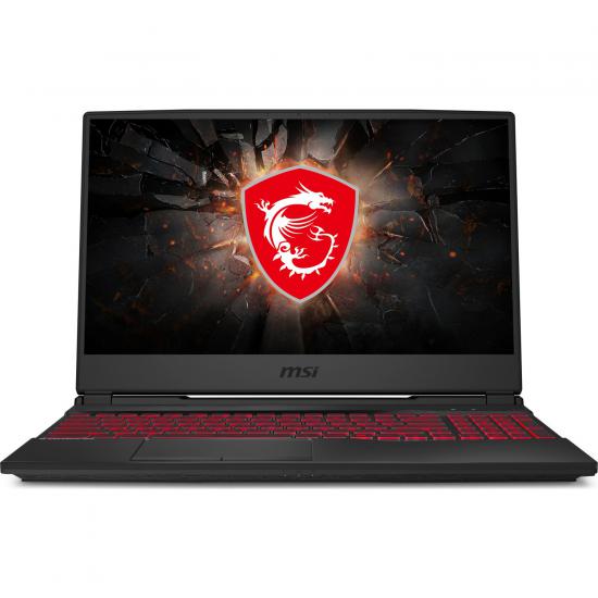 Msi Nb Gl65 9Se-218Tr I7-9750H 16Gb Ddr4 Rtx2060 Gddr6 6Gb 512Gb Ssd+1Tb Hdd 15.6 Fhd W10 Notebook