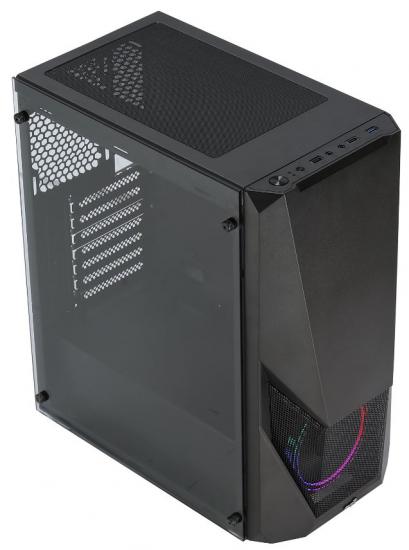 Aerocool Zauron Saturn 500W 80+ 2 x FRGB Fan ATX Oyuncu Kasası