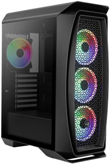 Aerocool Aero One Duo 750w 80+ Bronze 3 x ARGB 12cm ARGB Fan ATX Bilgisayar Kasası