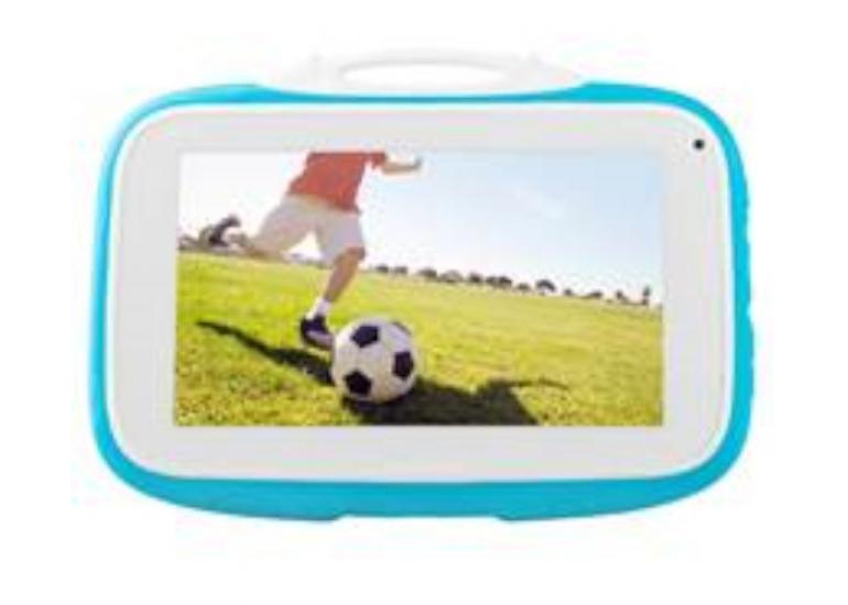 Everest EVERPAD SC-735 Happy Kids Wifi-Çift Kamera 2500mAh 7’’LCD 1GB 16GB Andrid Mavi Tablet