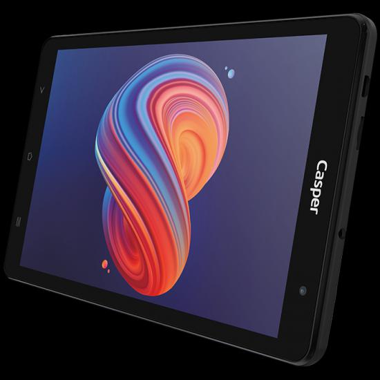 Casper S48 8’’ HD IPS 3GB Ram 32GB Mat Gri Android 10 Tablet