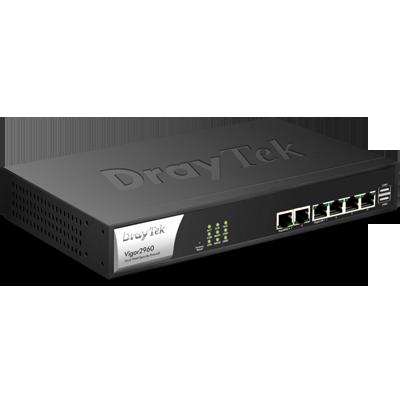 Draytek Vigor 3900 Dual WAN Router VPN Gigabit