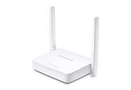 Tp-Link Mercusys MW300D 300 Mbps 3 Port ADSL2+ Kablosuz Modem