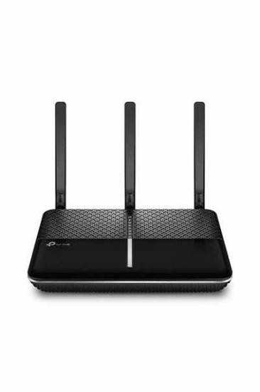 Tp-Link Archer VR600 Dual Bant 4 Port ADSL2+-VDSL Gigabit Fiber Modem AC1600