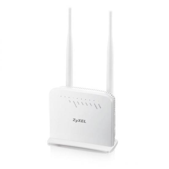 Zyxel P1302-T10D 300 Mbps 4 Port ADSL2+ Modem