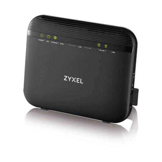 Zyxel VMG3625-T20A 300 Mbps 4 Port ADSL2+-VDSL Fiber Modem