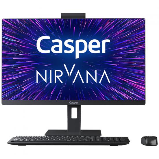 Casper Nirvana A5H.1040 8D00X V i5 10400 8GB 240GB SSD Freedos 23.8’’ FHD All In One Bilgisayar