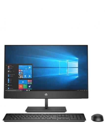 Hp ProOne 440 G5 6AE50AV i5-9500T 8GB 256GB SSD DVDRW 23.8’’ Siyah W10 Pro All In One Bilgisayar