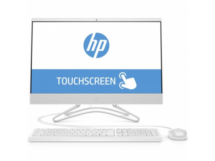 Hp 24-F0065Nt 9Ff69Ea İ7-9700T 8Gb 1Tb 128Gb Ssd 2Gb Mx110 23.8 Touch Freedos AIO Bilgisayar