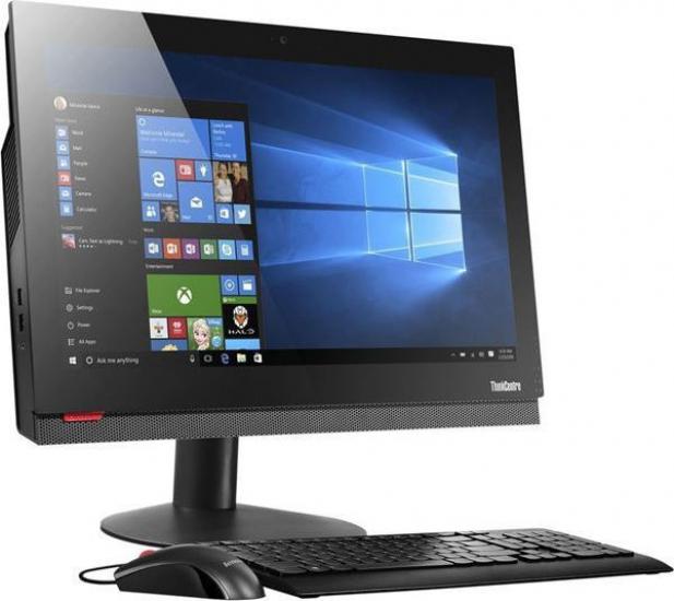 Lenovo Aıo M810Z 10Nx000Xtx Corei7-7700 8Gb 1Tb 2 All In One Bilgisayar