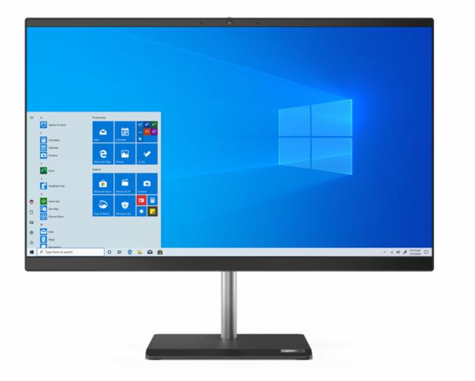 Lenovo V50A 11FJ00AATX AIO i7-10700T 8GB 512GB SSD 23.8’’ FreeDos All In One Bilgisayar