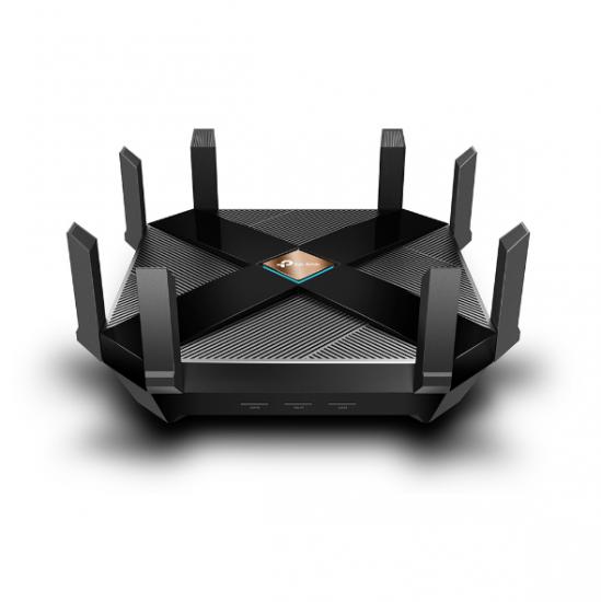 Tp-Link Archer AX6000 Dual Bant Wi-Fi6 Router Next-Gen