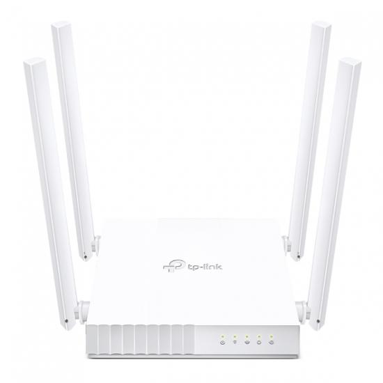 Tp-Link Archer C24 Dual Bant 4 Port Kablosuz Router AC750