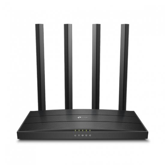 Tp-Link Archer C80 Dual Bant 4 Port Kablosuz Router AC1900