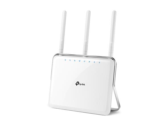 Tp-Link Archer C9 Dual Bant 4 Port Gigabit Kablosuz Router AC1900