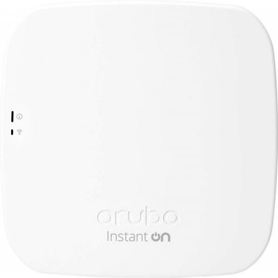 HP Aruba Instant On AP12 (RW)Access Point- R2X01A 5 GHz:5.4dBi - 2.4 GHz:3.9 dBi