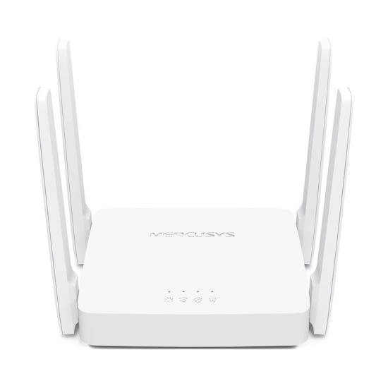 Tp-Link Mercusys AC10 Dual Bant 4 Port Kablosuz Router AC1200