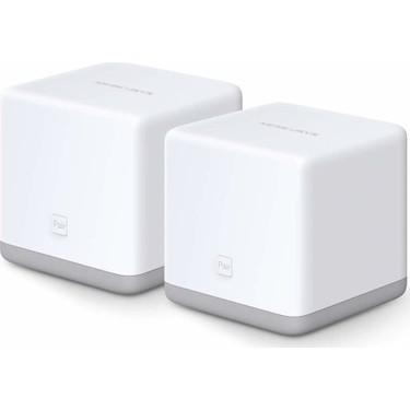 Tp-Link Mercusys Halo S3 2Li Paket 300 Mbps Tüm Evi Kapsayan Mesh Wifi Sistemi