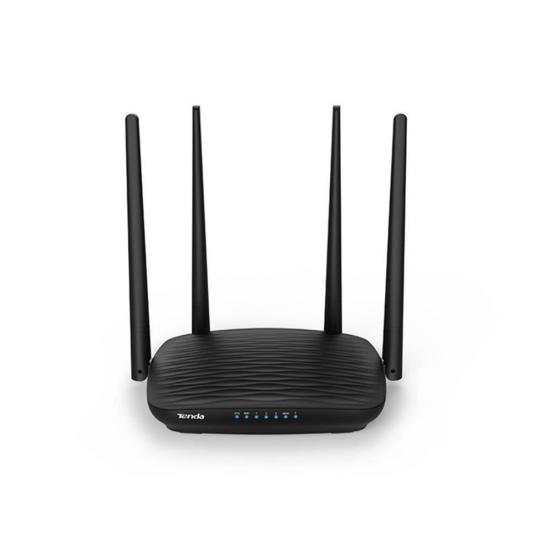 Tenda AC5 1200 Mbps 4 Port Router 4 Anten