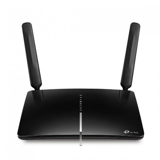 Tp-Link Archer MR600 4G CAT6 Dual Bant Router Sim Kartlı