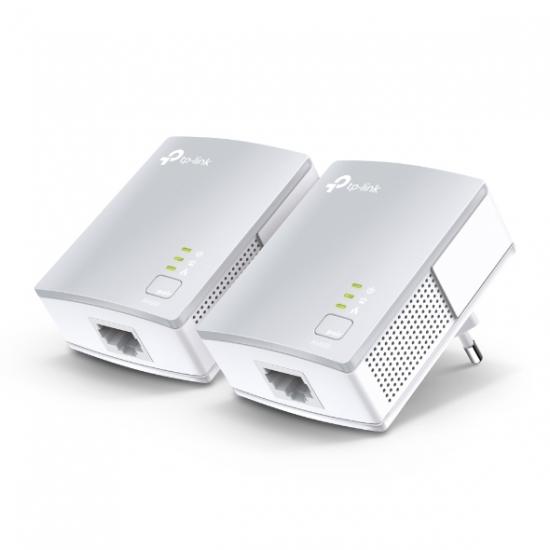 Tp-Link TL-PA4010KIT 600 Mbps Nano Powerline Adaptör