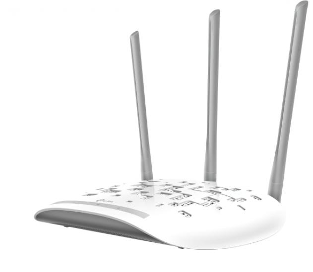 Tp-Link TL-WA901N 450 Mbps 1 Portlu Kablosuz Access Point