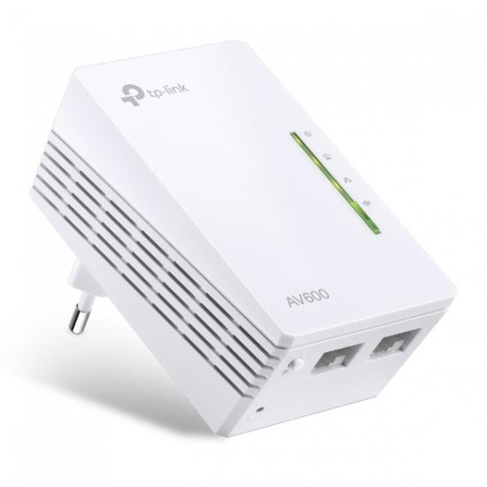 Tp-link Tl-wpa4220 300mbps Av600 Kablosuz Powerline Genişletici