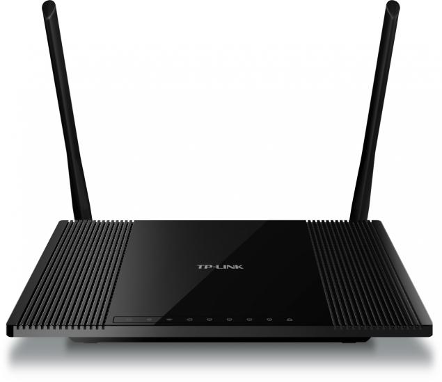 Tp-Link TL-WR841HP 300 Mbps 4 Portlu High Power Router