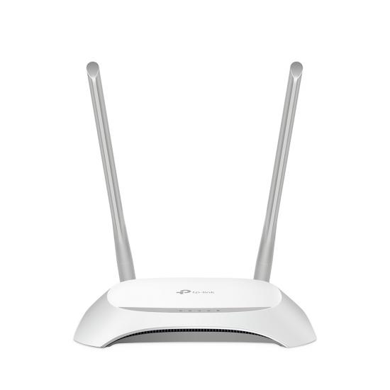 Tp-Link TL-WR850N 300 Mbps 4 Portlu Router