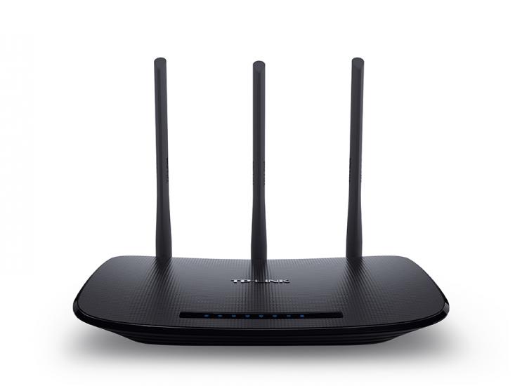 Tp-Link TL-WR940N 450 Mbps 4 Portlu Router