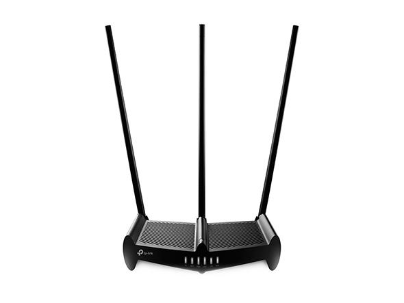 Tp-Link TL-WR941HP 450 Mbps 4 Portlu High Power Router