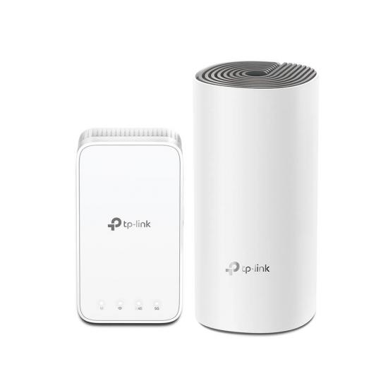 Tp-Link DECO E3 2Li AC1200 Tüm Evi Kapsayan Mesh Wifi Sistemi