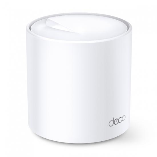 Tp-Link DECO X20 1Li Wi-Fi 6 AX1800 Tüm Evi Kapsayan Mesh Wifi Sistemi