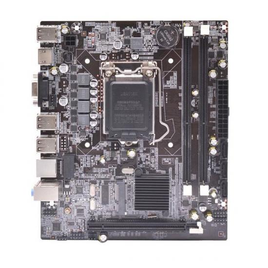 Afox IH61-MA4 H61 DDR3 INTEL 1155PIN PCI-E x 1 Anakart