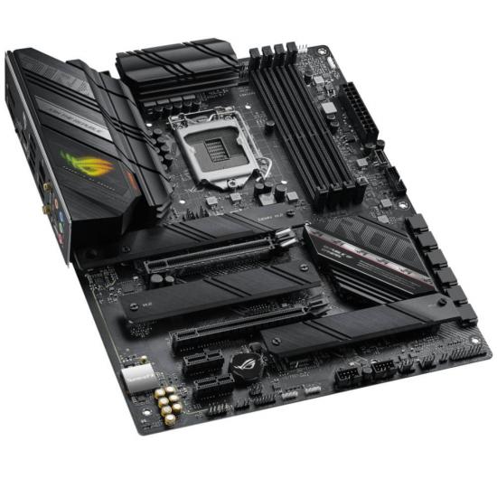 Asus Rog Strix B560-F Gaming Wifi 2933Mhz(Oc) Ddr4 Soket1200 M.2 Hdmi Dp Wıfı Atx Anakart