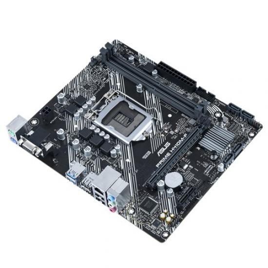 Asus Prime H410M-F Intel H410 1200 Pin DDR4 2933MHz Micro ATX Anakart